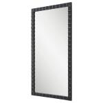 Dandridge Mirror, Black - Image 4