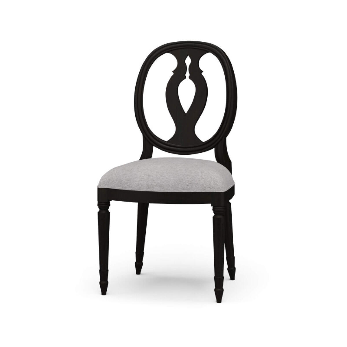 4fda749d012aad1e430587bb43fabb8d Fiona Dining Chair W/ Upholstered Seat - Image 1