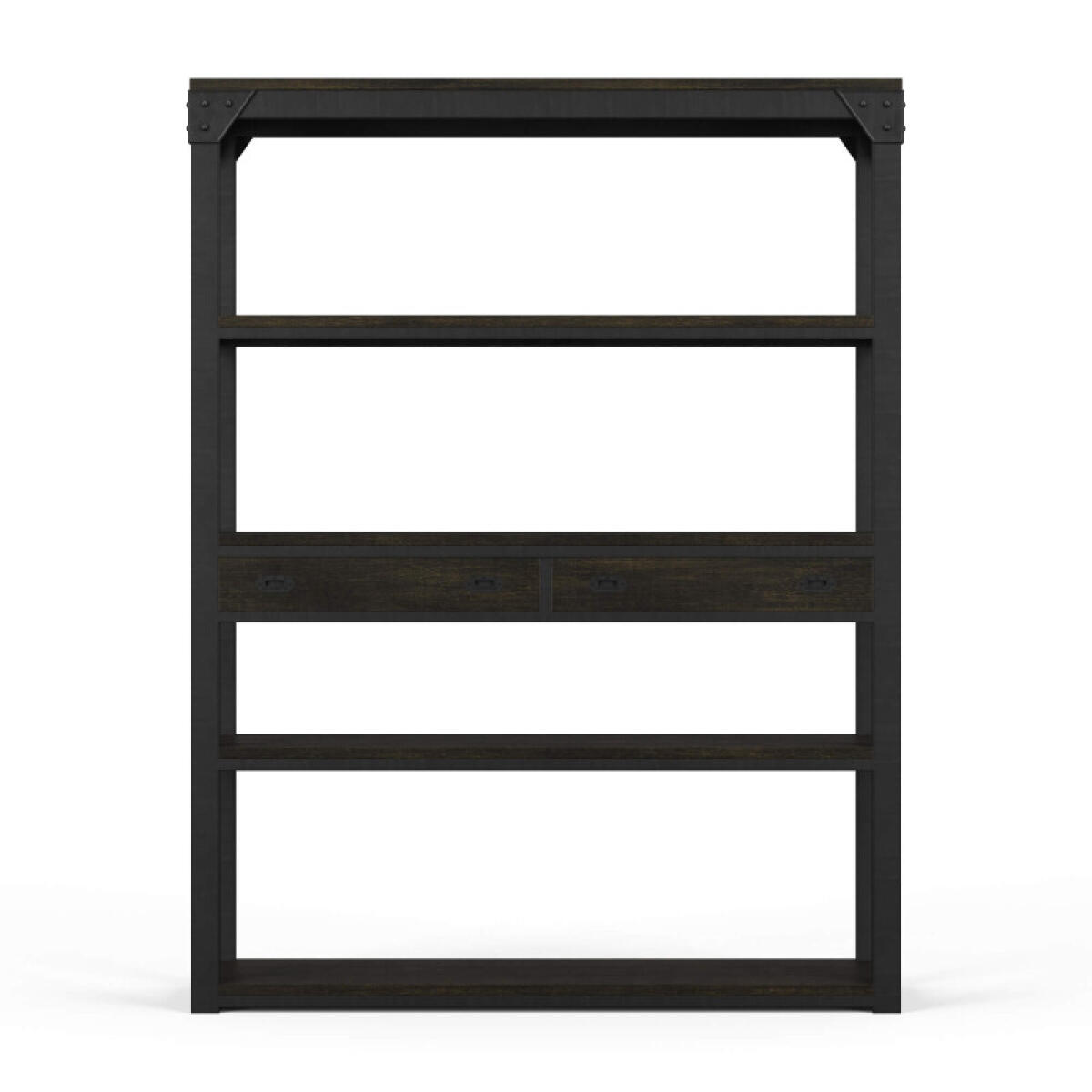 4fe563d4a634ea0305e0d4c9f51db1b6 Metro Bookcase - Image 1