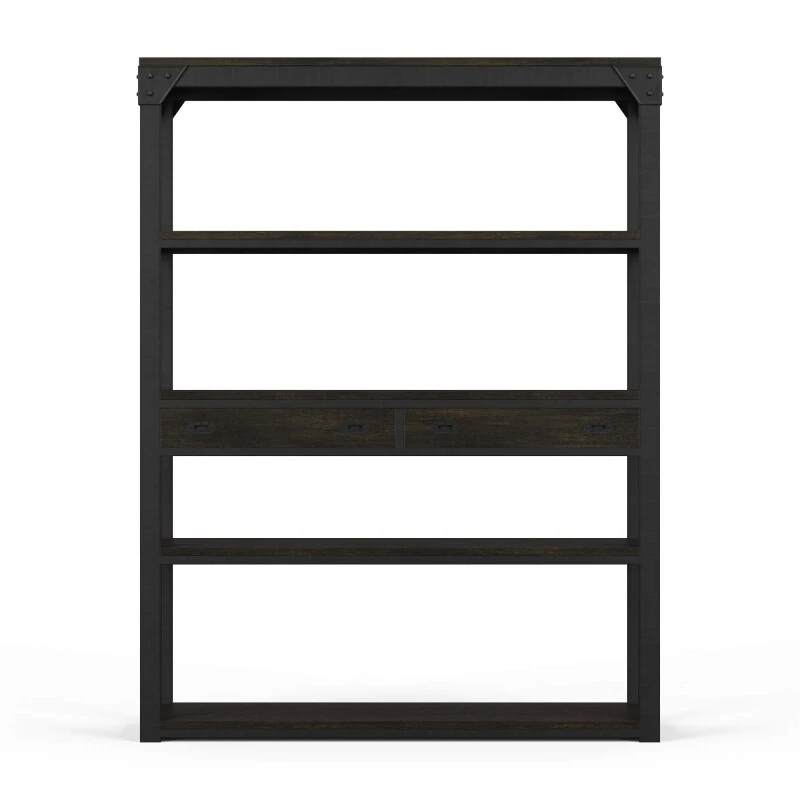 4fe563d4a634ea0305e0d4c9f51db1b6 Metro Bookcase - Image 1