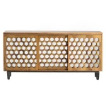 Bengal Manor Honeycomb Sideboard