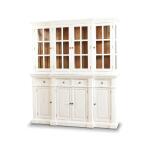 Genoa Hutch Entertainment Stands Bramble 17