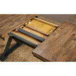 Stormy Ridge Dining Trestle Table - STOBL6300 - Image 4