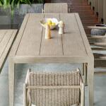 Kirkham Indoor-outdoor Dining Table - Image 8