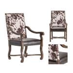 Mesquite Ranch Accent Chair - Image 9