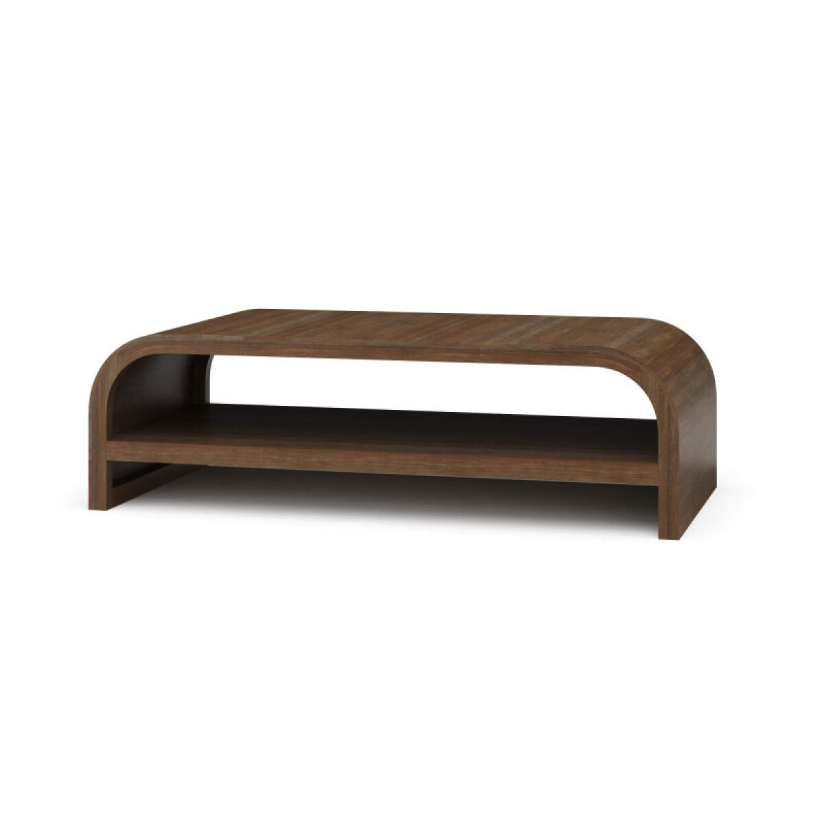 501d7c2d1bd123b54364bf6e895d14f7 Vannes Coffee Table W/ Shelf - Image 1