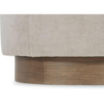 156 C Halo Ottoman Ottomans & Poufs Gray 12