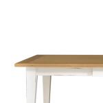 Summerville Butterfly Extension Dining Table 67 - 87" - Image 10
