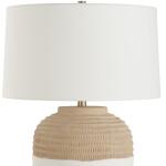 Bellaby Table Lamp Lighting Cream 15