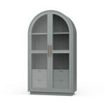 Vannes Display Cabinet