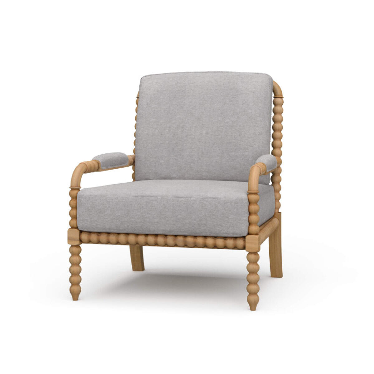 503346b35cd4e6d6ca48b6c7d5c9b6bc Cholet Arm Chair - Image 1