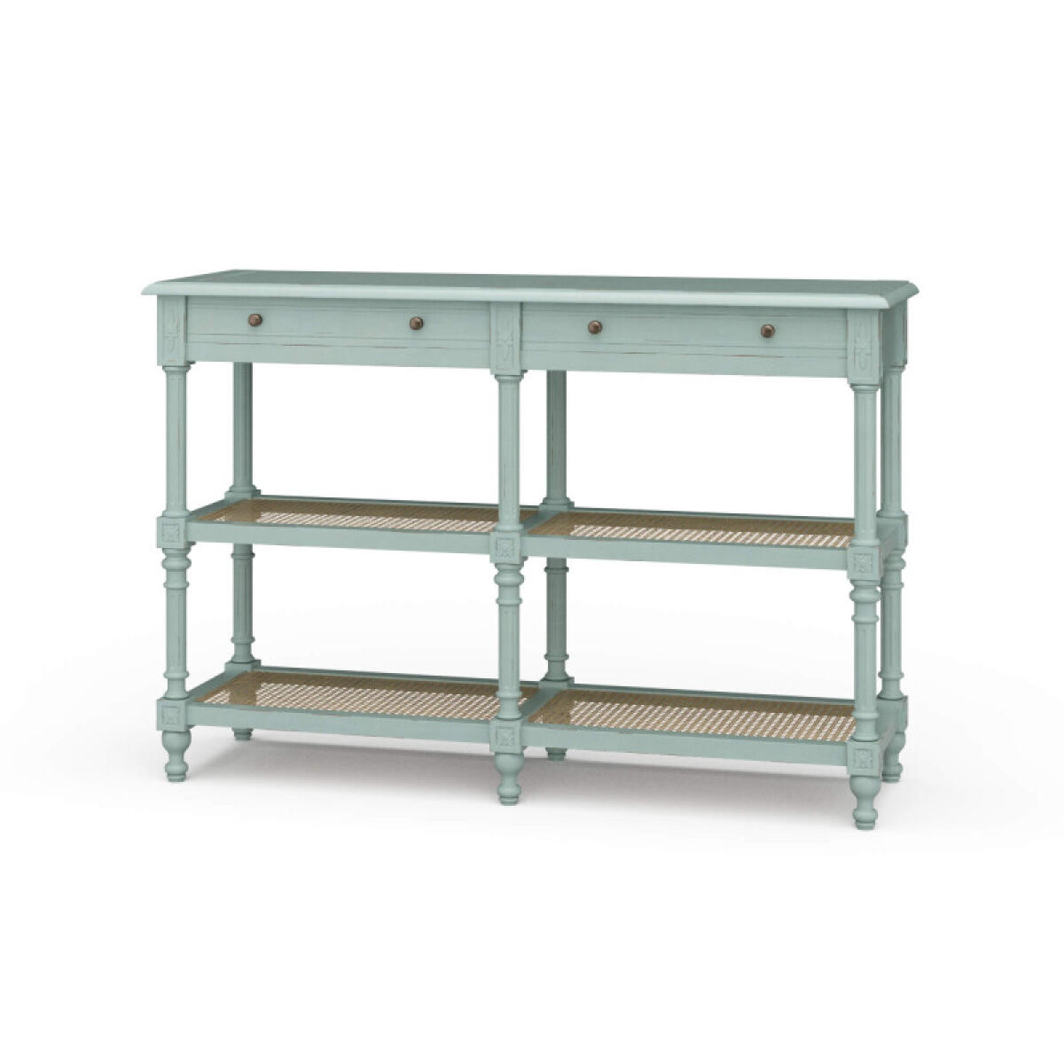 503454afba1a5ac1f8d9f394fa35a17c Melissa Console Table - Image 1
