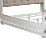 California King Uph Sleigh Bed Rails - Image 3