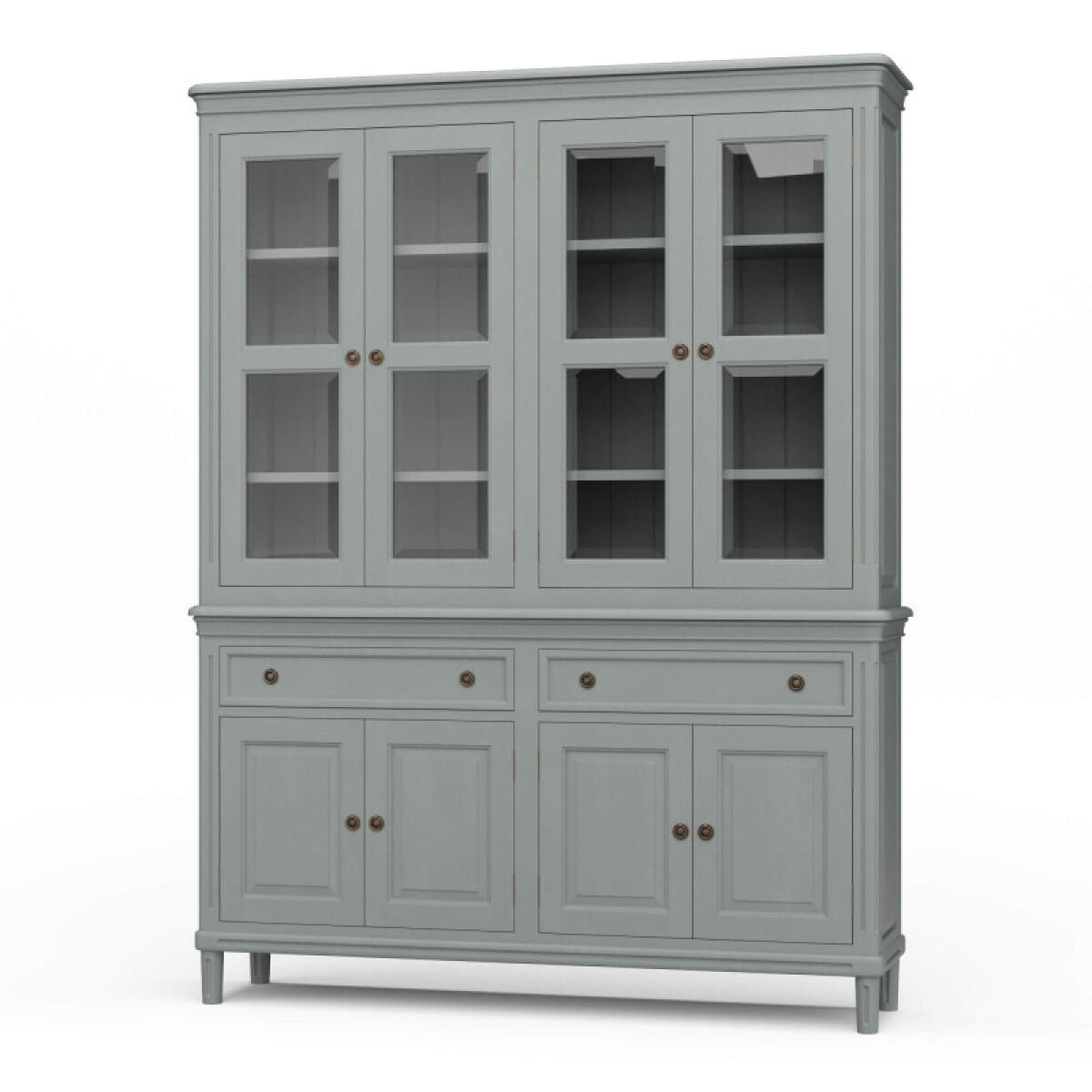 504721706deee75cb1e76dab3cd5e488 Hayward Display Cabinet - Image 1