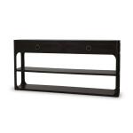 Corte Open Console Table W/ 2 Drawers - Image 4