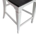 Allyson Park Counter Height Slat Back Chair Barstools Barstools 18