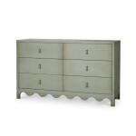 Chloe 6 Drawer Dresser - Image 4