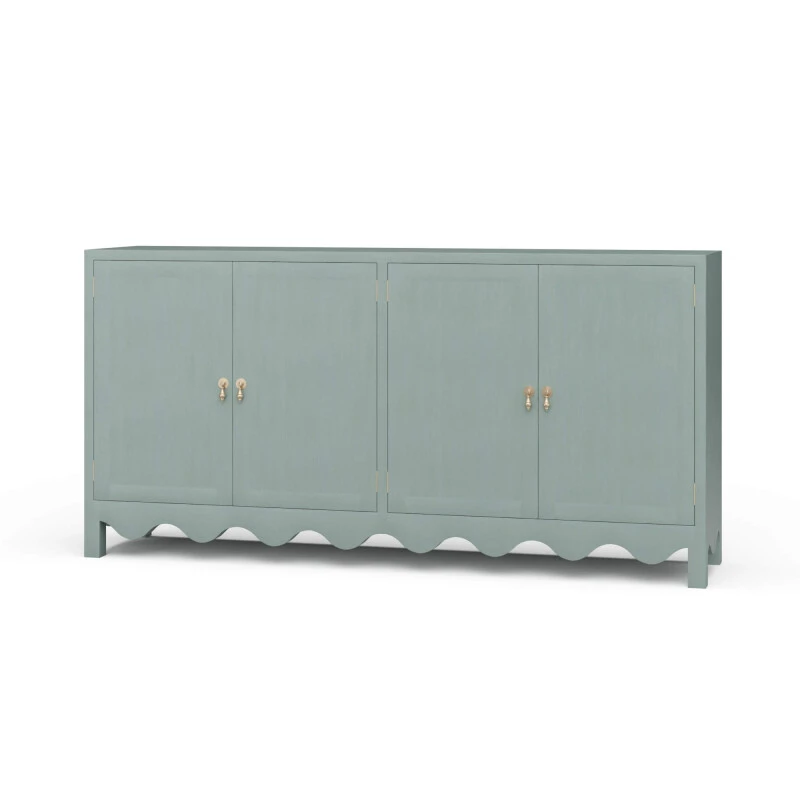 5055385a930d355b31582f6e53b5cda0 Chloe 4 Door Sideboard - Image 1