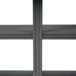 Cohan Console Table W/ Wood Shelf - Image 3