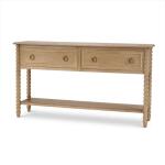 Cholet Console Table W/ 2 Drawers