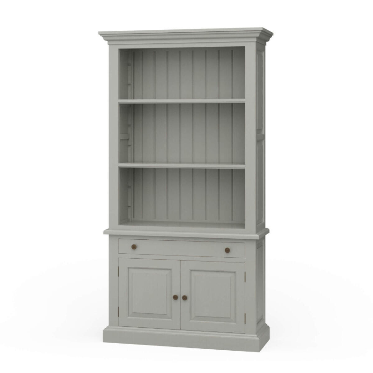 506cc03bb29957dc4c95e3af94789d6e Edwardian Bookcase - Image 1