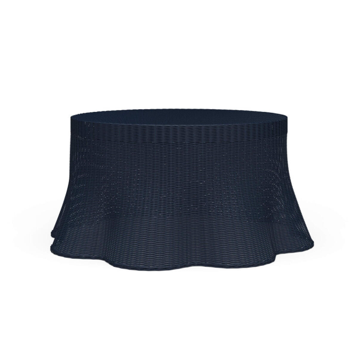 506cf7773528af0f122d03bfa573d498 Newport Rattan Coffee Table - Image 1