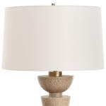 Cullum Table Lamp Lighting Cream 15