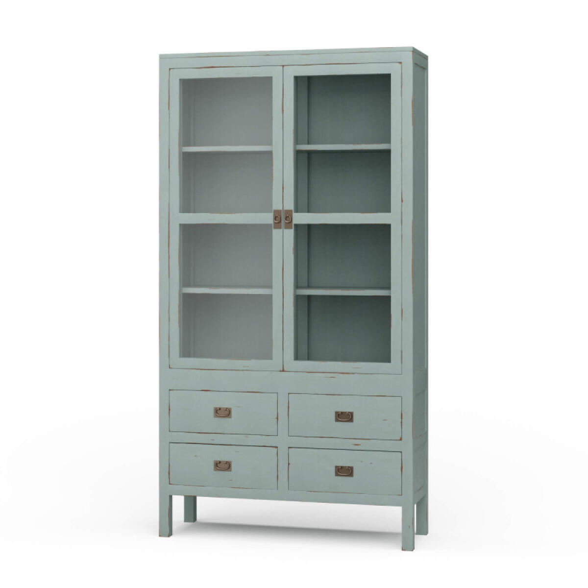 5085481eaa9ebe6032017e47fb14f9da Kagu Tall 2 Door Cabinet - Image 1