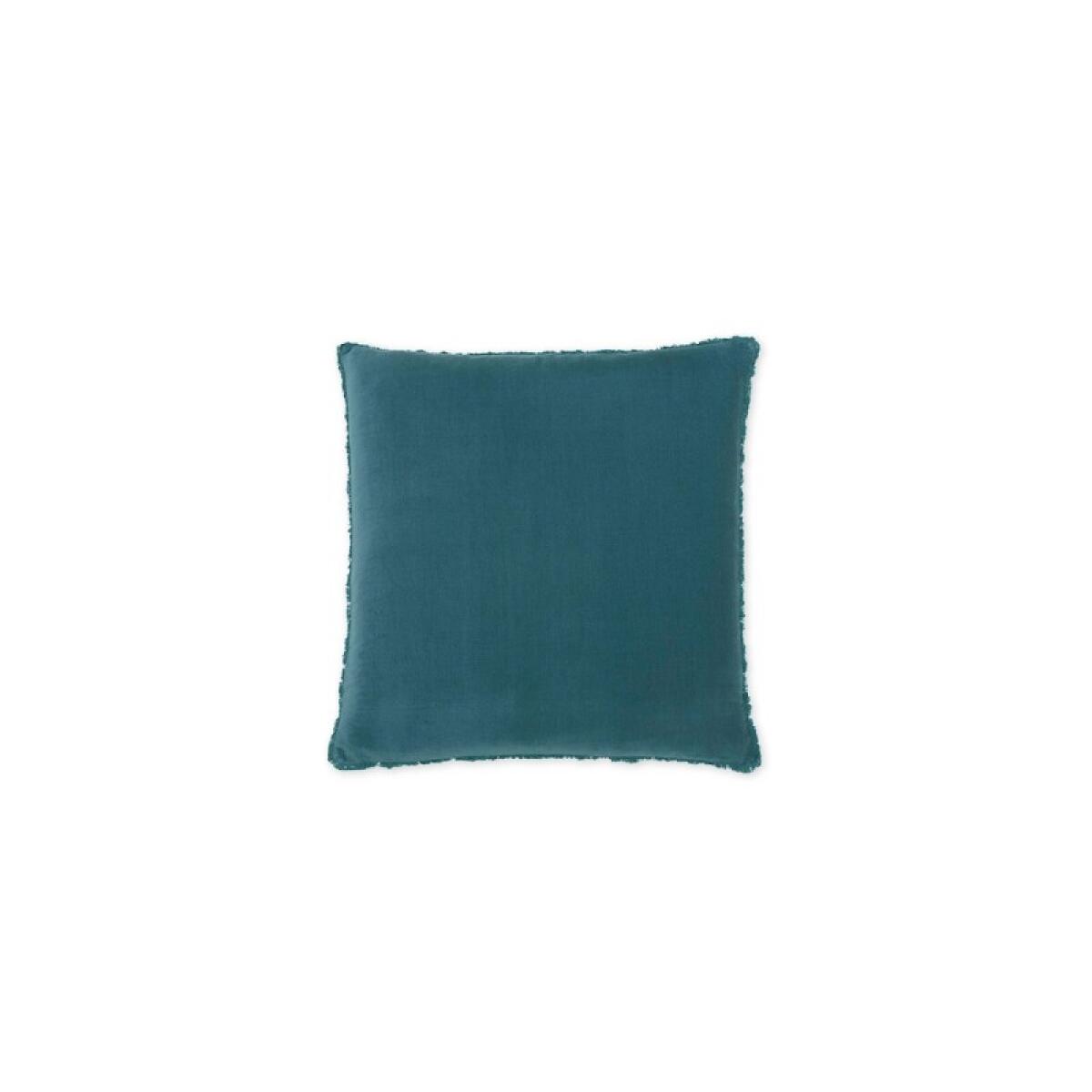 5085f997dfe41ae0bf479457ce0d2213 Sunbury Denim Pillow Cover - Image 1
