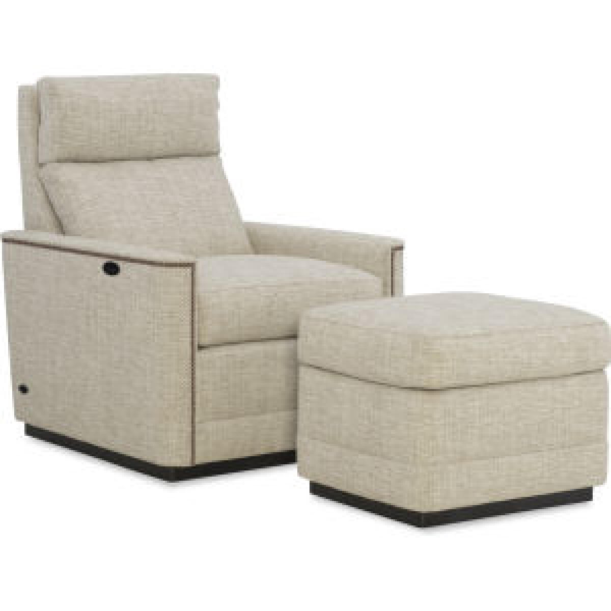 516-25 Talmon Ottoman Ottomans & Poufs Cream 2 516-25 Talmon Ottoman Ottomans & Poufs Cream 2