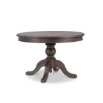 Farmhouse Round Extension Table 48 - 67.5'' - Image 4