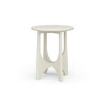 Vannes Round End Table