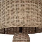 Canggu Rattan Floor Lamp - Image 8