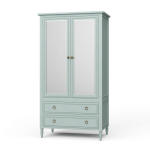 Cholet Wardrobe W/ 2 Drawer