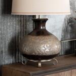 Silver Canyon Table Lamp - Image 4