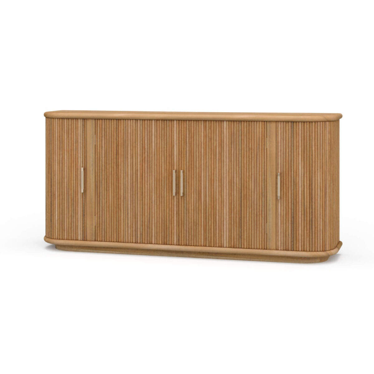 50b625235e8feaec50bd3437e28030d7 Kraton 4 Doors Sideboard - Image 1