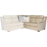 Sectionals 204 Raiden Reclining Sectional with Two-Piece Back Sectionals Blue 36