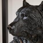 Bear Springs Statue - Image 5