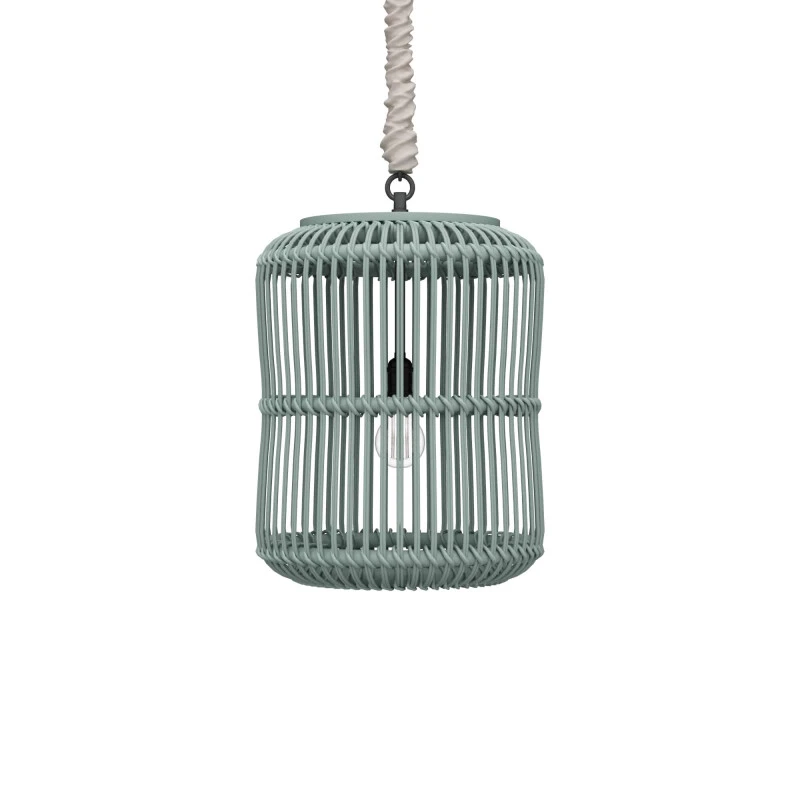 50d8a7a37db9255ccc5f9ecabe32d8c2 Oceana Rattan Pendant Medium - Image 1