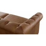 Jamestown Leather Sofa - Image 6