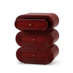 Infinity 3 Drawer Nightstand - Image 6