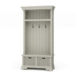 Rollins Dining Chair with Upholstered Seat Chairs & Benches Bassett Furniture 14