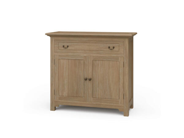 Aries Sideboard W/ 2 Doors Dining Storage Bramble