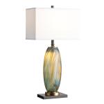 Bailey Table Lamp Lighting Blue 9