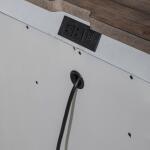 River Place 3 Drawer Nightstand w/ Charging Station Nightstands Liberty Furniture 27