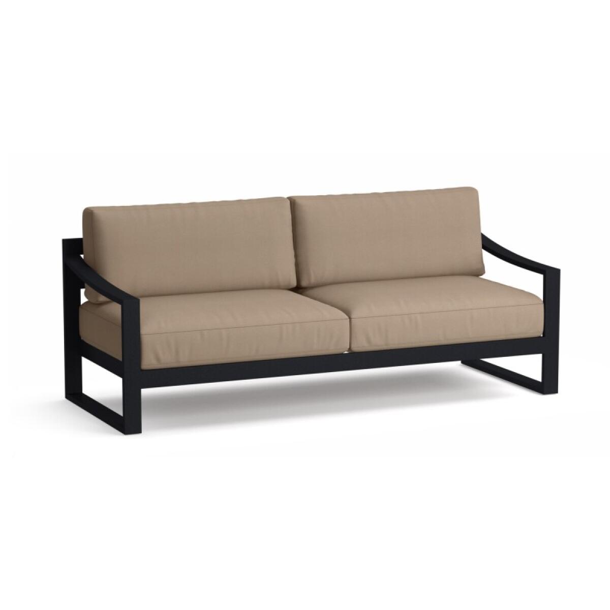 50f7d32bf461dc17e496ab3f42e38d67 Bonavista Outdoor Slope Arm Sofa - Image 1