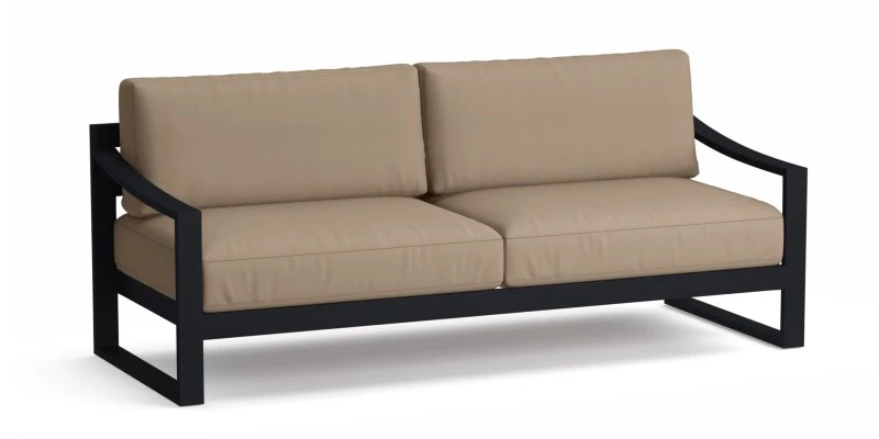 50f7d32bf461dc17e496ab3f42e38d67 Bonavista Outdoor Slope Arm Sofa - Image 1