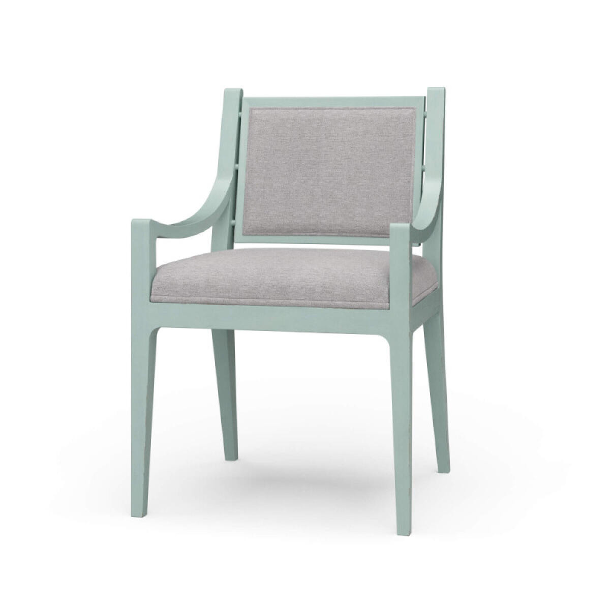 50ff4f41ee15b3b069dc85d8be85fa37 Milano Dining Chair W/ Upholstered Seat & Back - Image 1