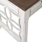 Magnolia Manor L Writing Desk - Image 8