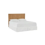 Andora Panel Bed